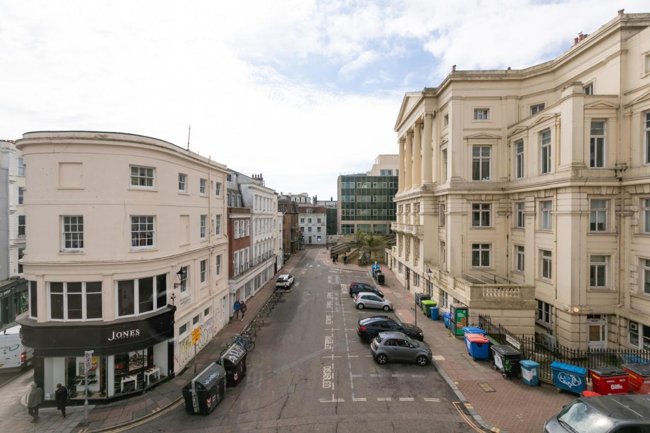 Brighton Lanes Cosy One Bedroom Apartment Экстерьер фото