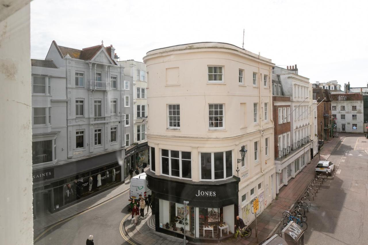 Brighton Lanes Cosy One Bedroom Apartment Экстерьер фото