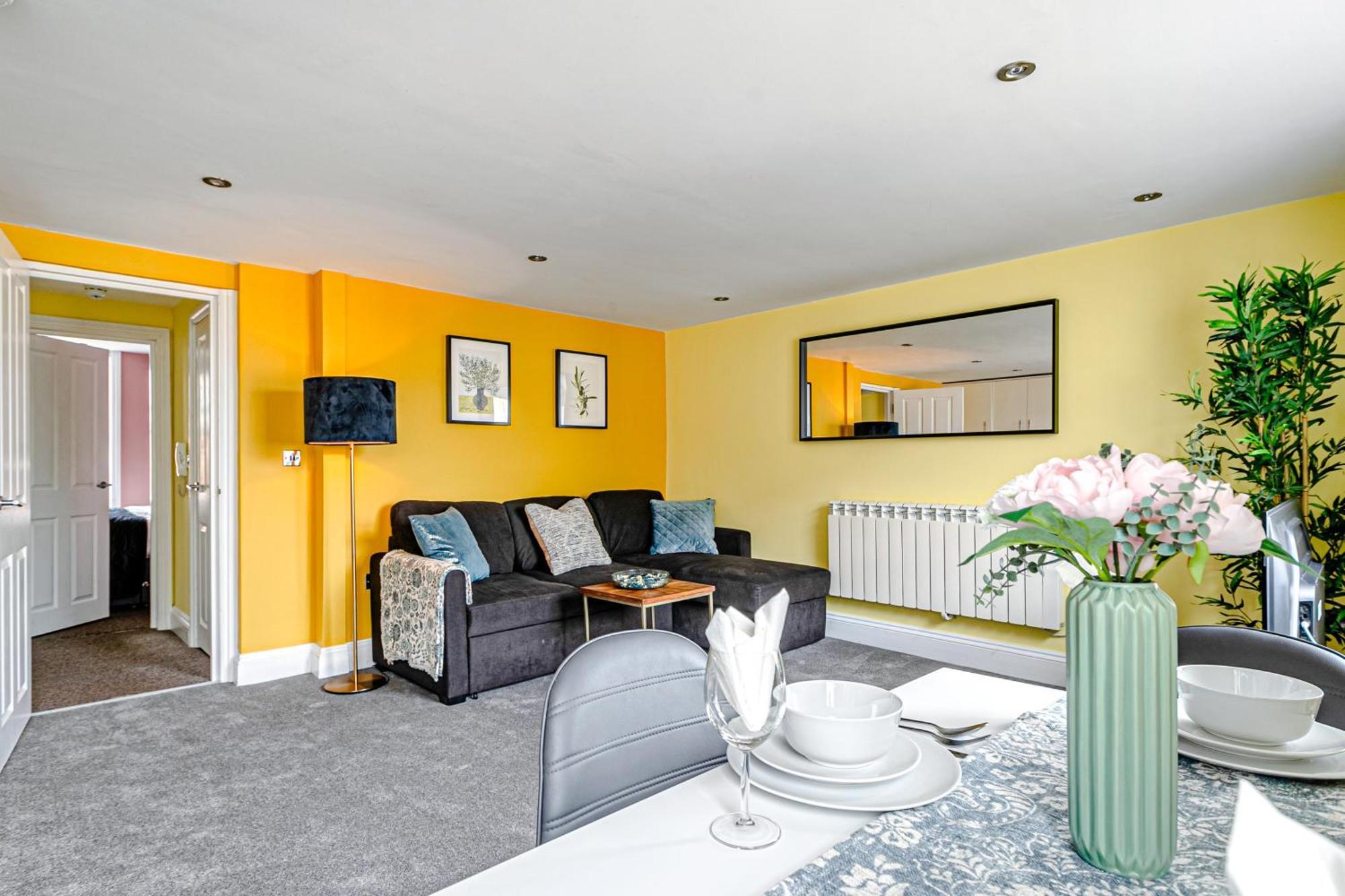 Brighton Lanes Cosy One Bedroom Apartment Экстерьер фото