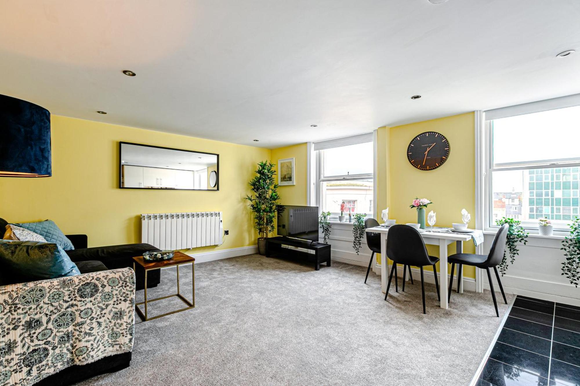 Brighton Lanes Cosy One Bedroom Apartment Экстерьер фото