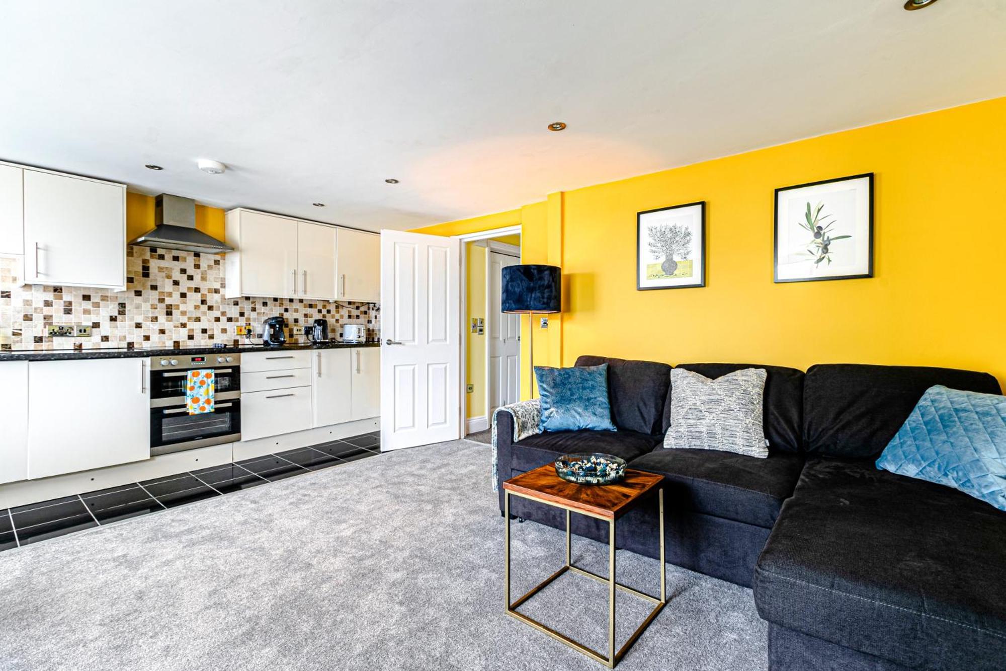 Brighton Lanes Cosy One Bedroom Apartment Экстерьер фото