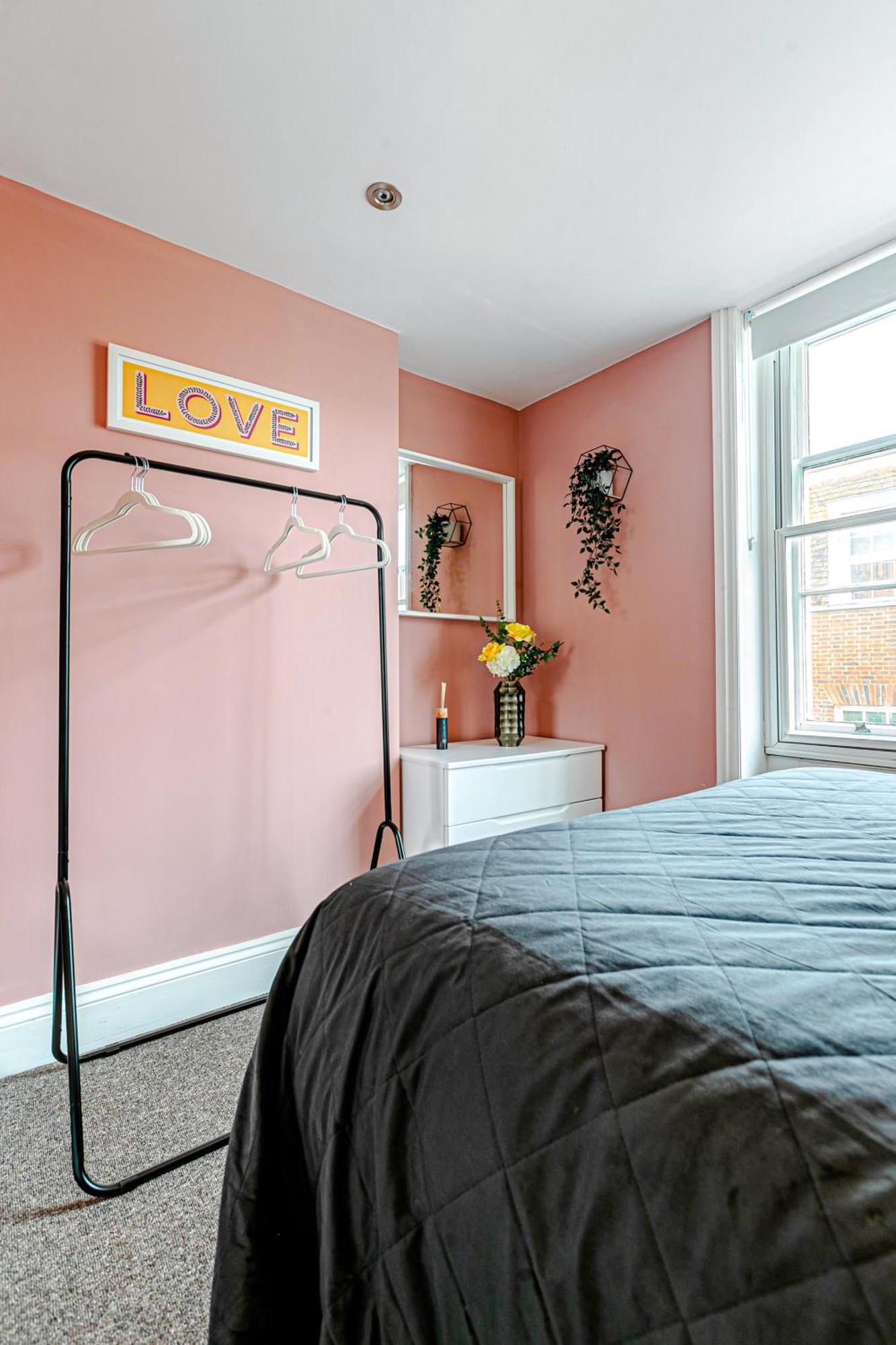 Brighton Lanes Cosy One Bedroom Apartment Экстерьер фото