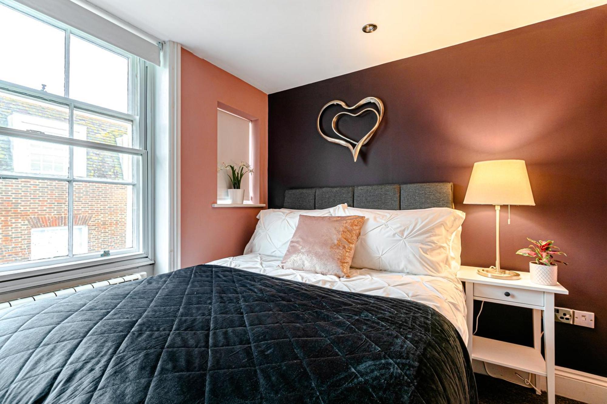 Brighton Lanes Cosy One Bedroom Apartment Экстерьер фото
