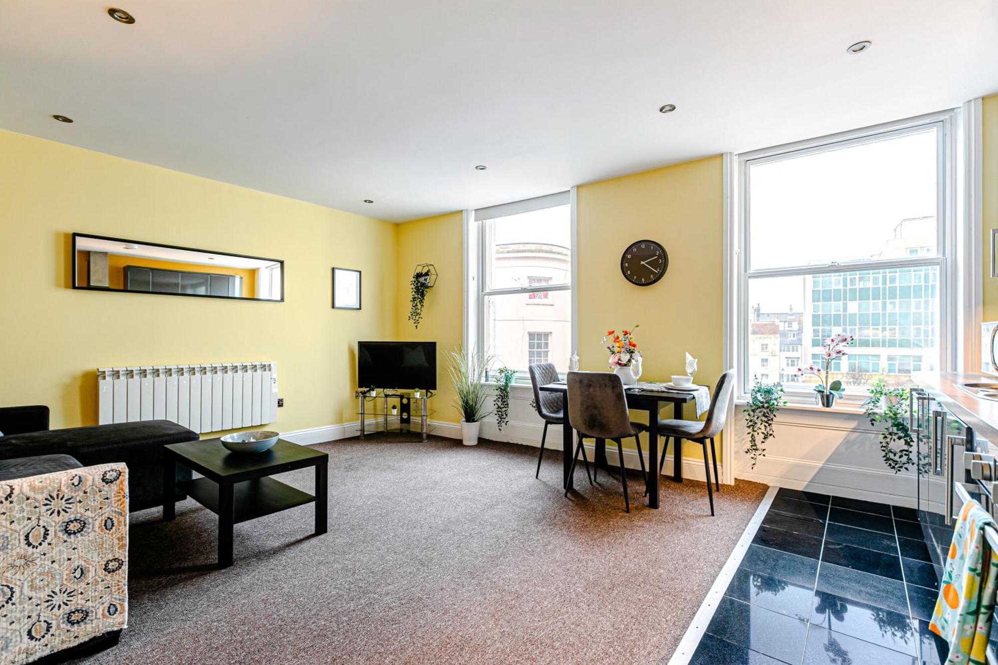 Brighton Lanes Cosy One Bedroom Apartment Экстерьер фото
