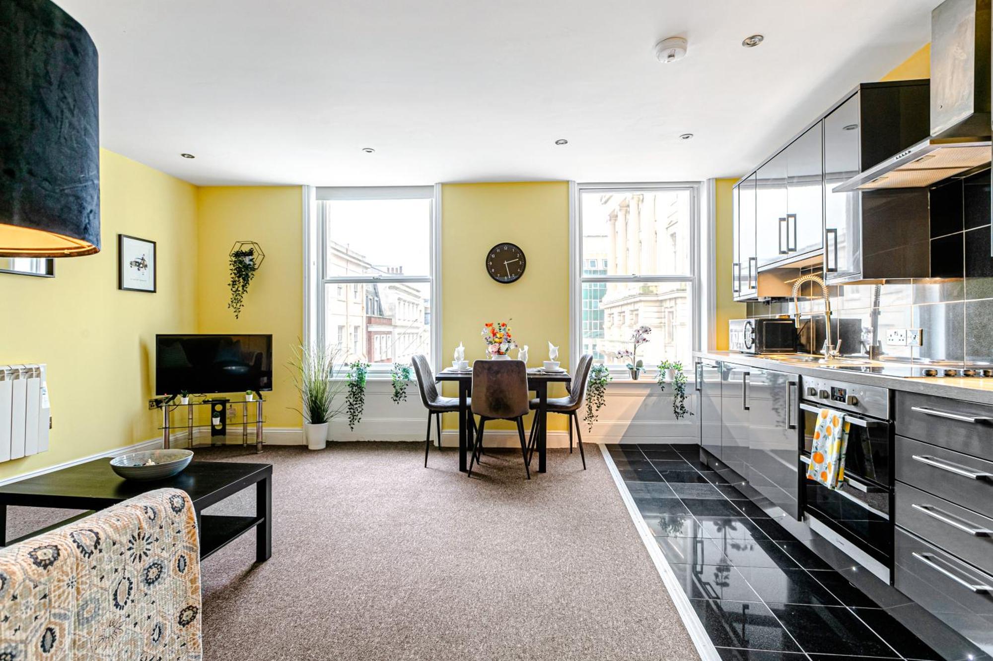 Brighton Lanes Cosy One Bedroom Apartment Экстерьер фото