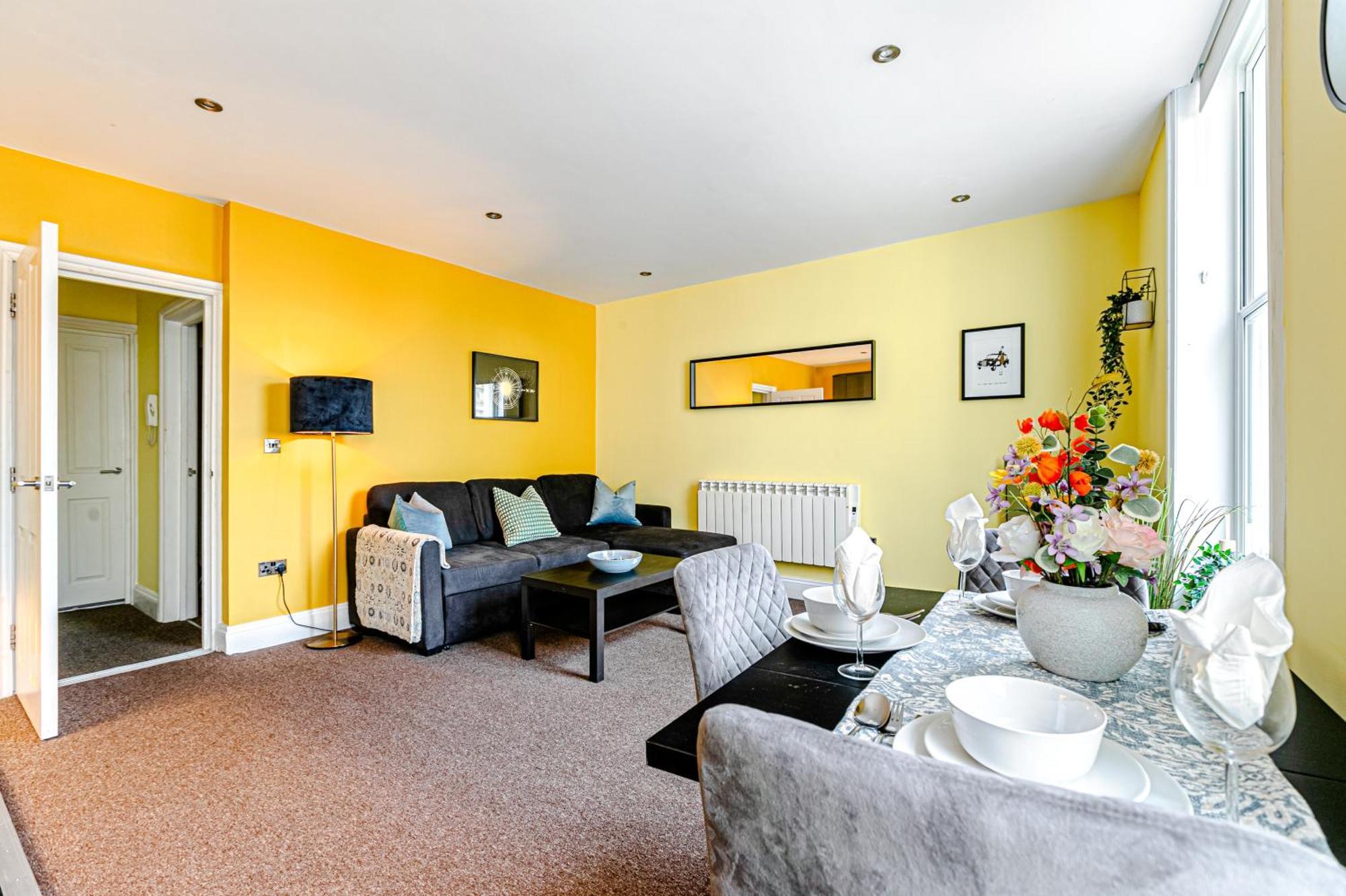 Brighton Lanes Cosy One Bedroom Apartment Экстерьер фото
