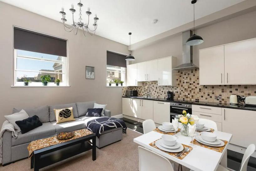 Brighton Lanes Cosy One Bedroom Apartment Экстерьер фото