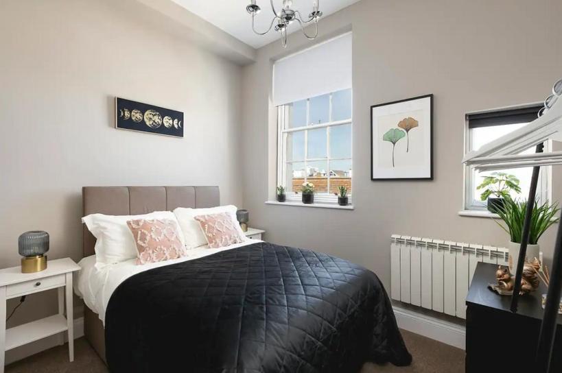 Brighton Lanes Cosy One Bedroom Apartment Экстерьер фото